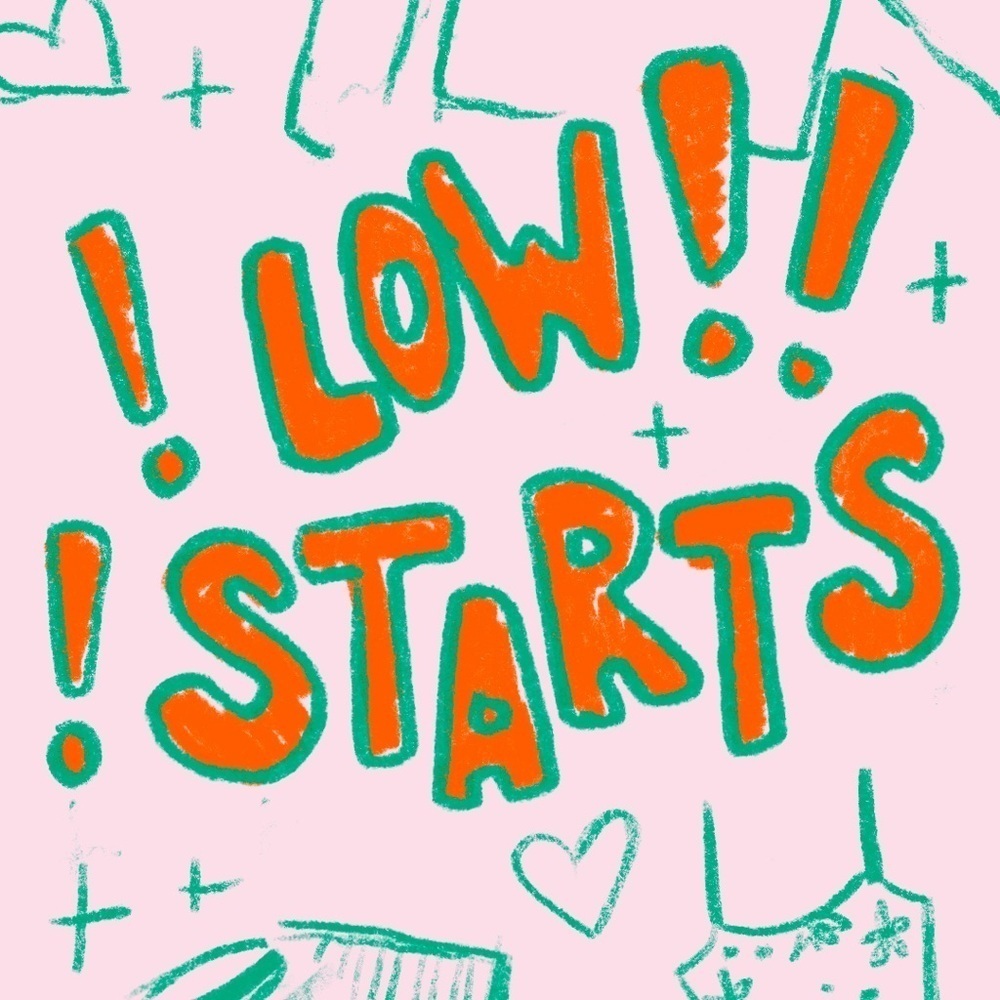 Live show low start!